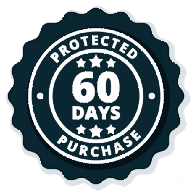 Memyts Money Back Guarantee Seal